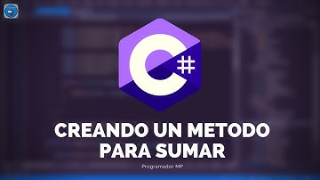 18. Programación en C# || Metodos || Sumar 3 números y el resultado multiplicarlo por 3