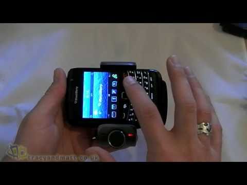 Parrot MiniKit Smart unboxing video