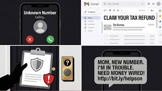 When Did Everything Become a Scam?