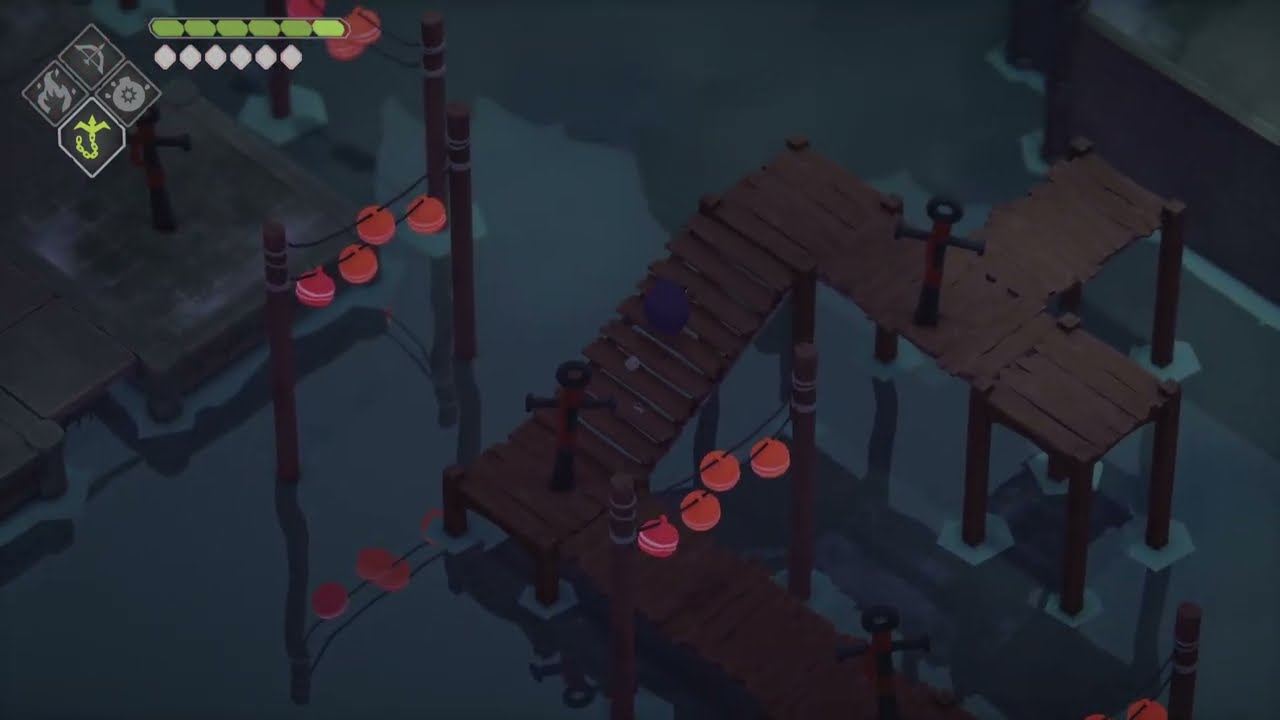 Death's Door  Weapon Master (SILVER)Collect all weapons