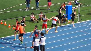 SAO CORNAREDO 4 x 400 - Serie 3 - CAMP. REGIONALI STAFFETTE ASSOLUTI GALLARATE (VA) - 26/04/2026