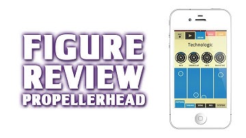 Figure Review - Powered by Reason from Propellerhead