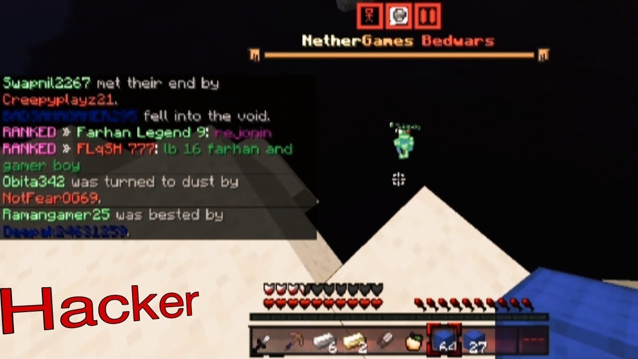 flying hacker || anuj gamez