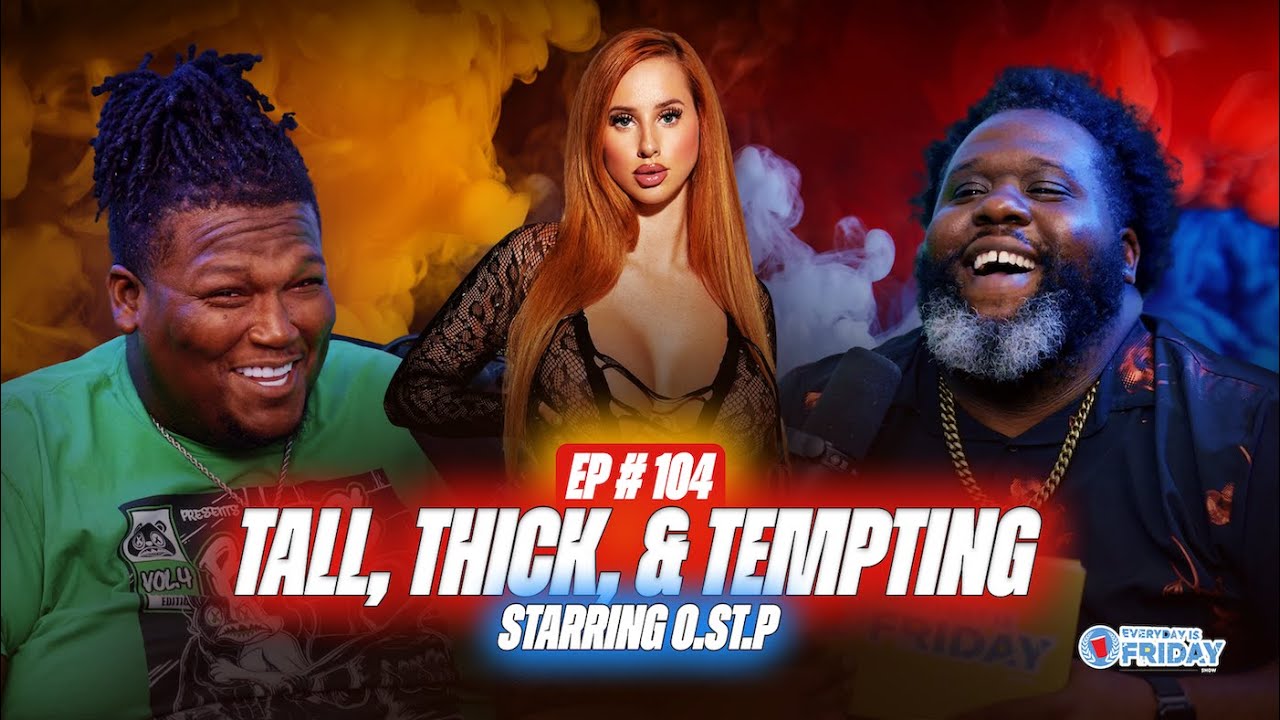 Top OF Model O.ST.P Talks Being Approached By Black Men, Pleasing Her Stalkers & Fans, Cheap Daters