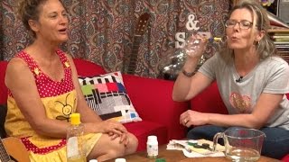 Suzy & Friends - Kath Bee's Bubble Mixture