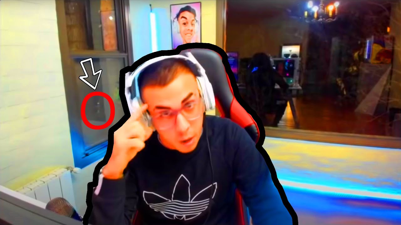 LE CORTAN LA LUZ A PIMPEANO EN PLENO DIRECTO Y SE ENOJA - Clip TWITCH - OXEY/ Luqitasss