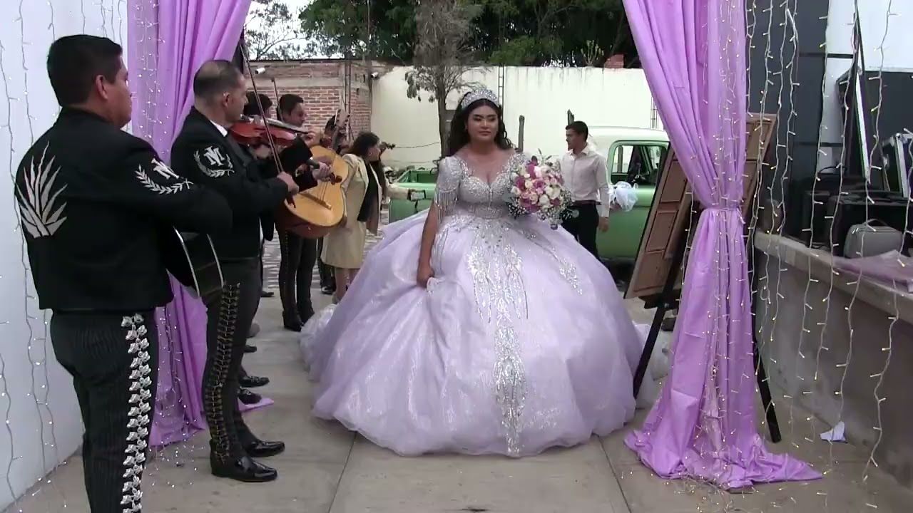 XV Krystal 6 Diciembre