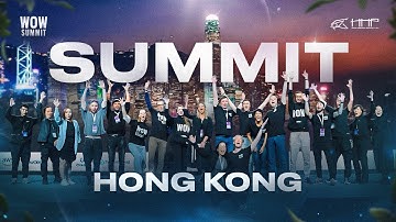 WOW Summit | Hong-Kong [2023] | HHP Video Production