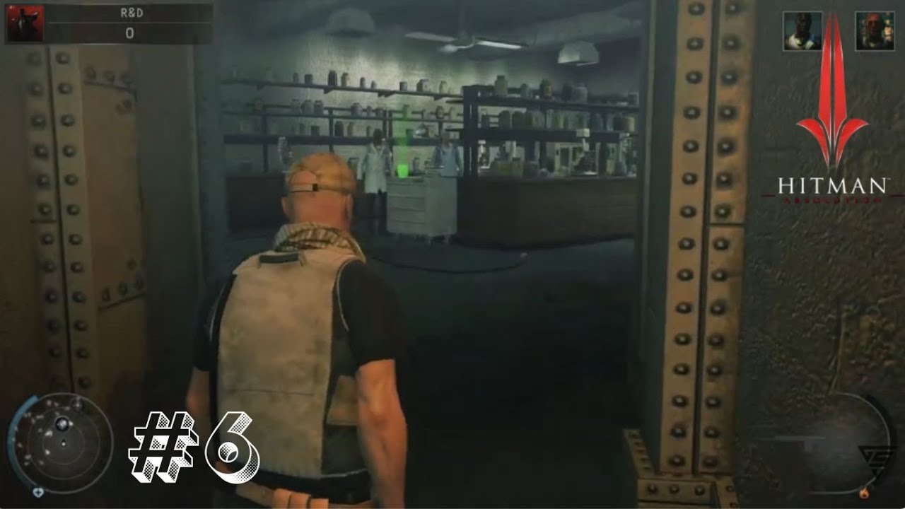 Hitman Absolution Part 6 No Commentary walkthrough