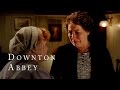 Mrs Hughes Has a Health Scare | Downton Abbey | Season 3