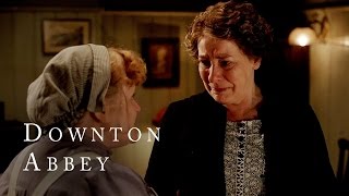 Mrs Hughes Has a Health Scare | Downton Abbey | Season 3