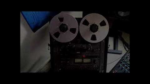 Tape 101 - part 2 - Demagnetizing