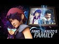 Fang & Kaizo's Family: Updates on Mak Ayah from Boboiboy Movie 2 & Mechamato Theories