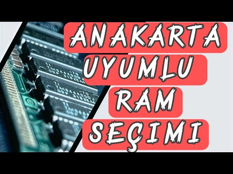 Ram Yükseltme Ana Kart a Hangi Ram Uyumlu ? 4 GB 12 GB Yaptık Oyunda Yüksek Performans-%100 Detaylı-