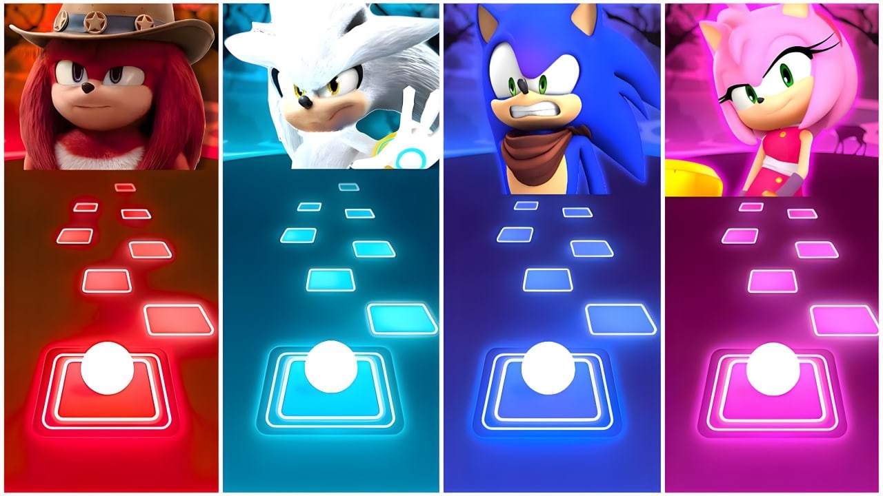 SONIC THE HEDGEHOG 3 - COFFIN DANCE VIDEO (COVER)