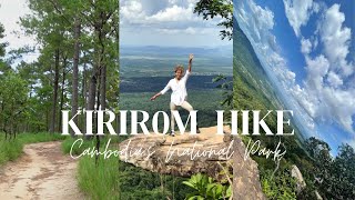 Must do Hike Kirirom National Park\/Cambodia #hike #Cambodia #travel