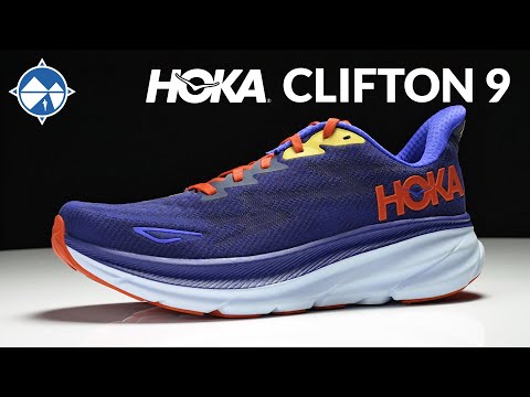 HOKA Clifton 9 | A Reliably Cushioned Daily Training Favorite Returns!
