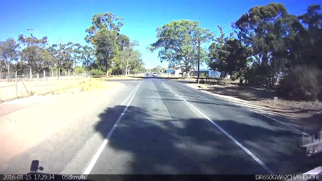 15012016 1729pm Davoren Park intersection