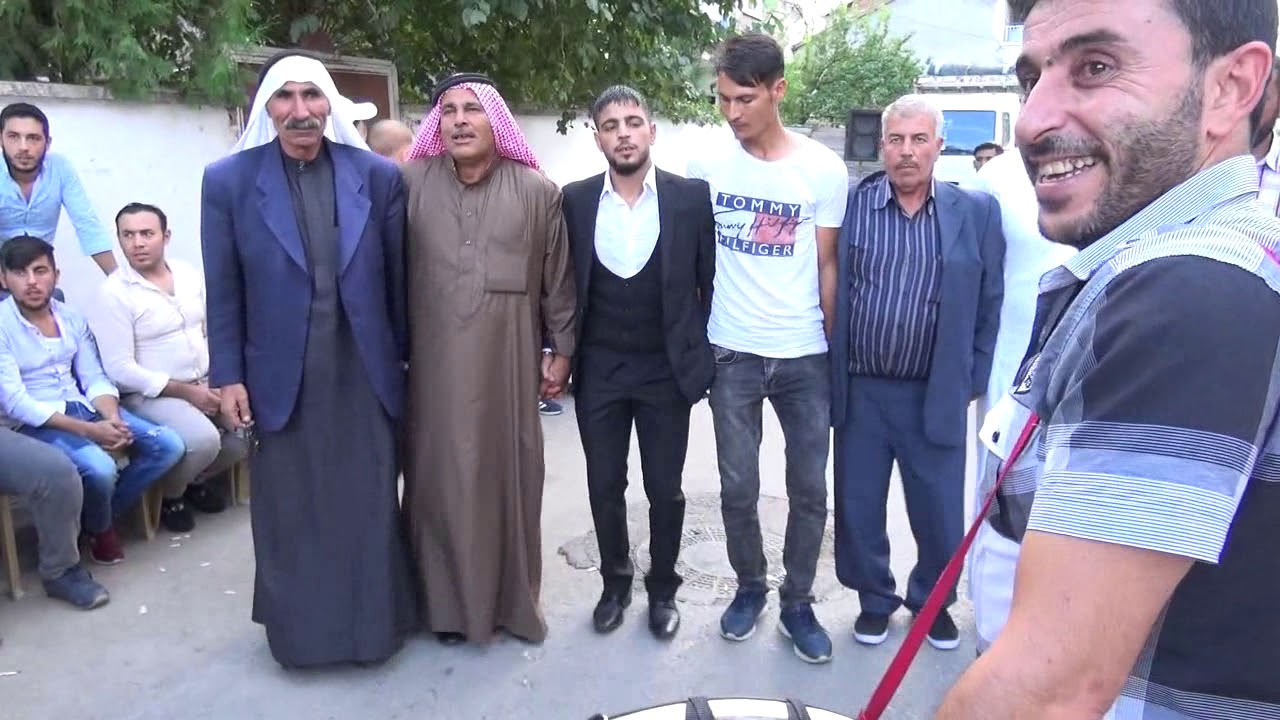 دبكه قوصار شباب المرنديه