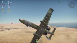 A-10 Warthog bomb run screenshot 4