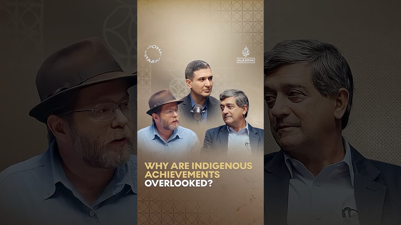 لماذا يتم تجاهل إنجازات السكان الأصليين؟