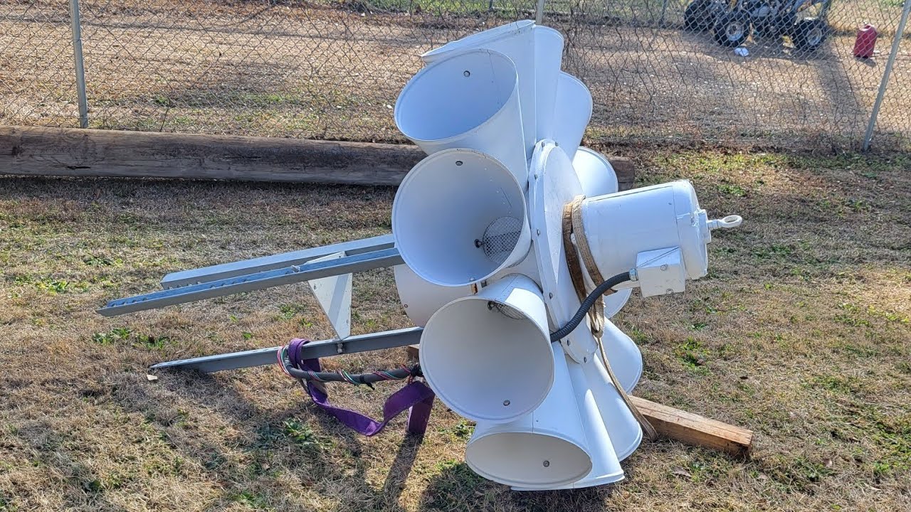 [BTS] Federal Signal STH-10A | Short Alert & Attack | Omega, GA