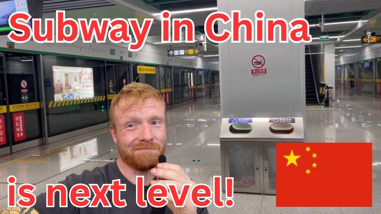 Getting around in CHINA, how easy is it? 