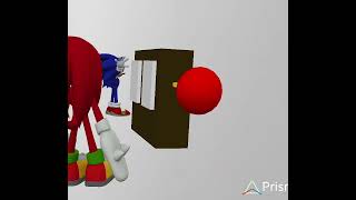 Lets go Gambling but it’s Sonic