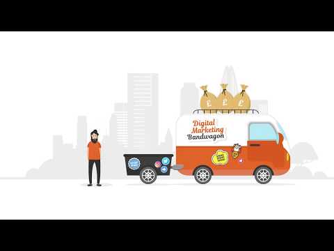 Explainer video for