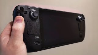Steam Deck - Распаковка Консоли Будущего от Valve. Сравнение с Nintendo Switch.