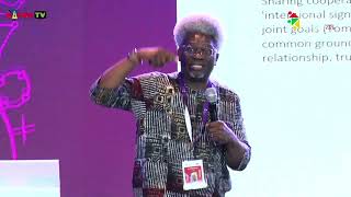 Presentation | Prof. Omoniyi Ibeatan | ECC 2026