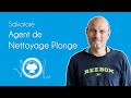 Rencontre avec salvatore agent de nettoyage plonge chez maurer temp alsace