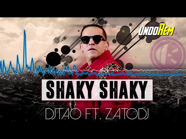 DJ Tao   Shaky Shaky ft Zato DJ Remix 2016 class=