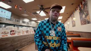 CRIMEAPPLE - ALL STAR WKND (PROD. BY CHAIRMAN CHOW) (OFFICIAL MUSIC VIDEO)