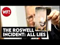 The truth about roswell decoding decades of deception