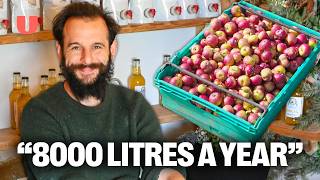 The WILD World Of Cornish Cider | Dom Chinea's Cornish Workshop