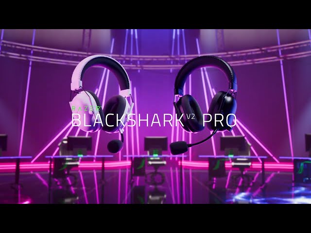 Razer BlackShark V2 Pro (2023) | The Gaming Headset for Pros class=