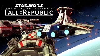Fall of The Republic -  #15 - Secure the Core Worlds!