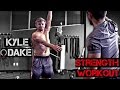 Functional Patterns Movement Training - Strength and Conditioning Workout With Kyle Dake