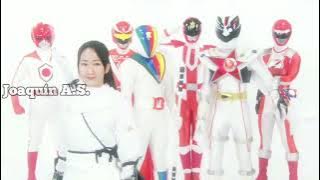 Super Sentai VS | MV tribute