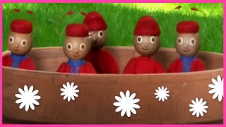 In the Night Garden: Hiding in Flowerpots (Full HD Episode!)