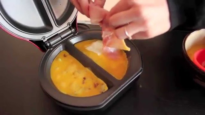 Kambrook Smartlife Omelette Maker - Clicks