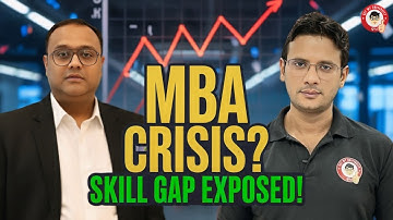 India’s MBA Skill Crisis: Why Graduates Are Struggling in Today’s Job Market 😱