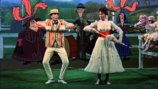 Video thumbnail of "Supercalifragilisticexpialidocious (from Mary Poppins)"