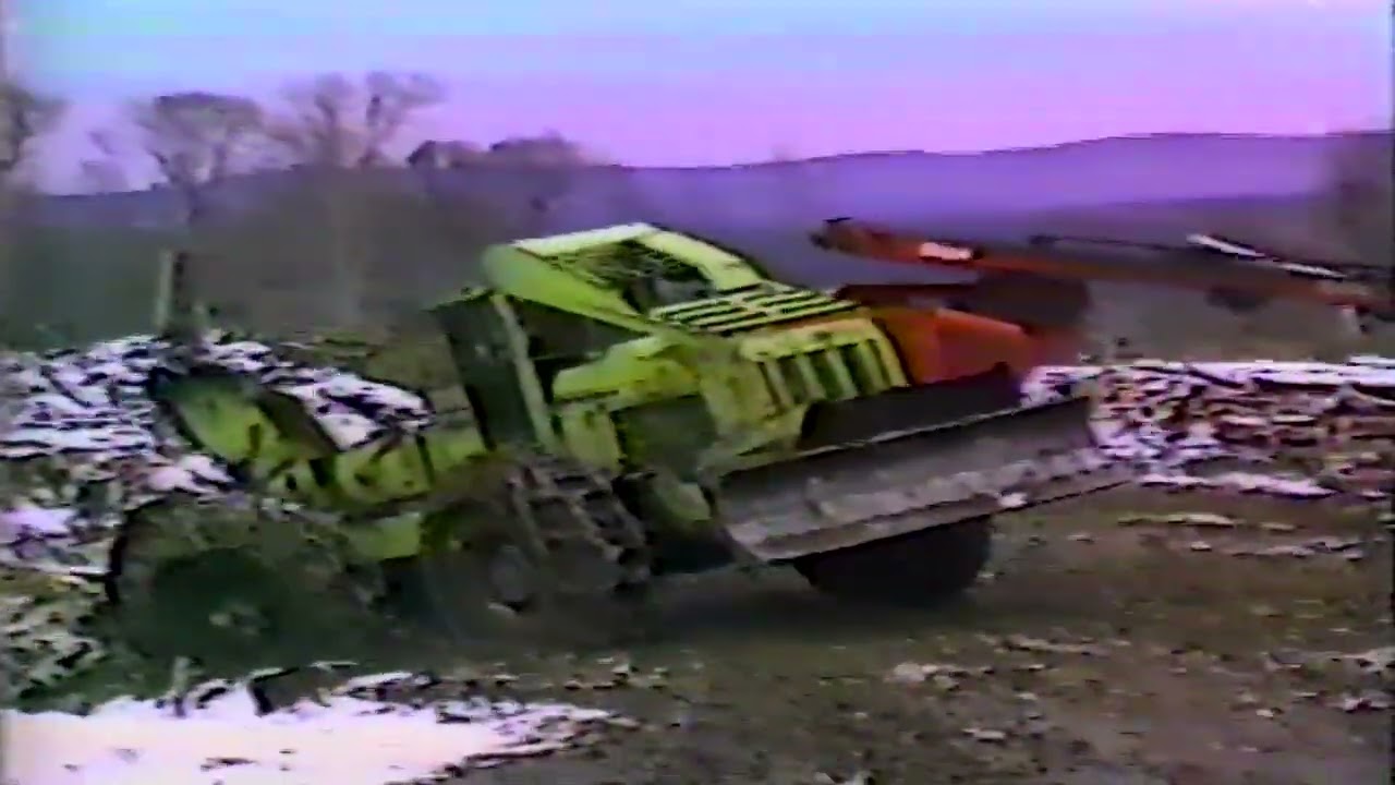 Logging - Hand Cutting in Northern Maine - Great Northern Paper