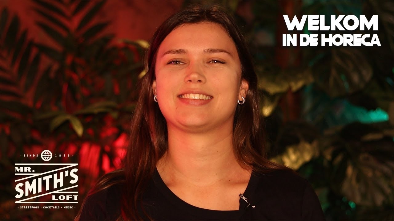 WELKOM IN DE HORECA: MR SMITH'S LOFT - GRONINGEN