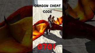 DRAGON CHEAT CODE INDIAN BIKE DRIVING 3D GAME #shorts