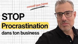 Pourquoi on procrastine tous (et comment en finir)