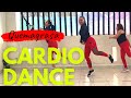 CARDIO DANCE | 30 MIN DE BAILE | EJERCICIOS EN CASA