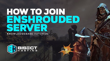 How to Join an Enshrouded Server!